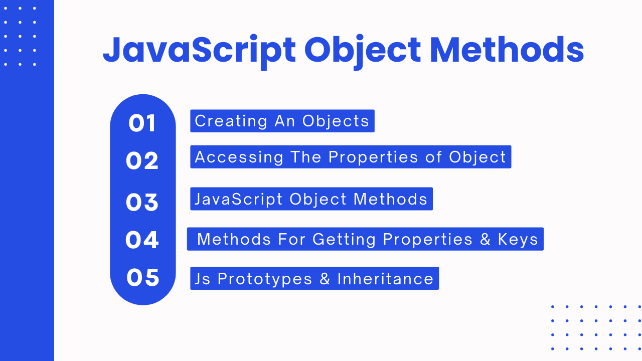 24 JavaScript Object Methods That You Should Know - Featured Image