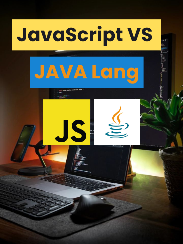 JavaScript Vs Java : Key Differences Between JavaScript And Java! - Web Story Image