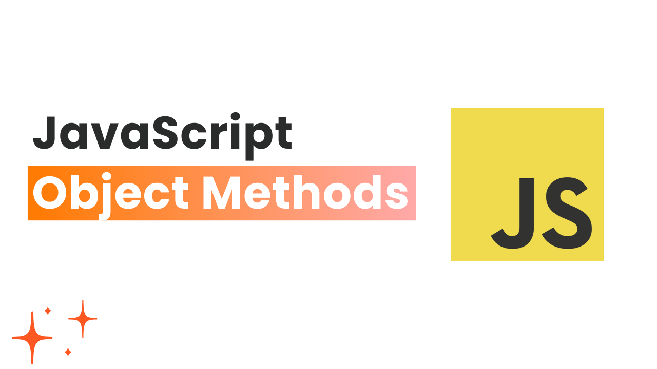 JavaScript Object Methods - Featured Image