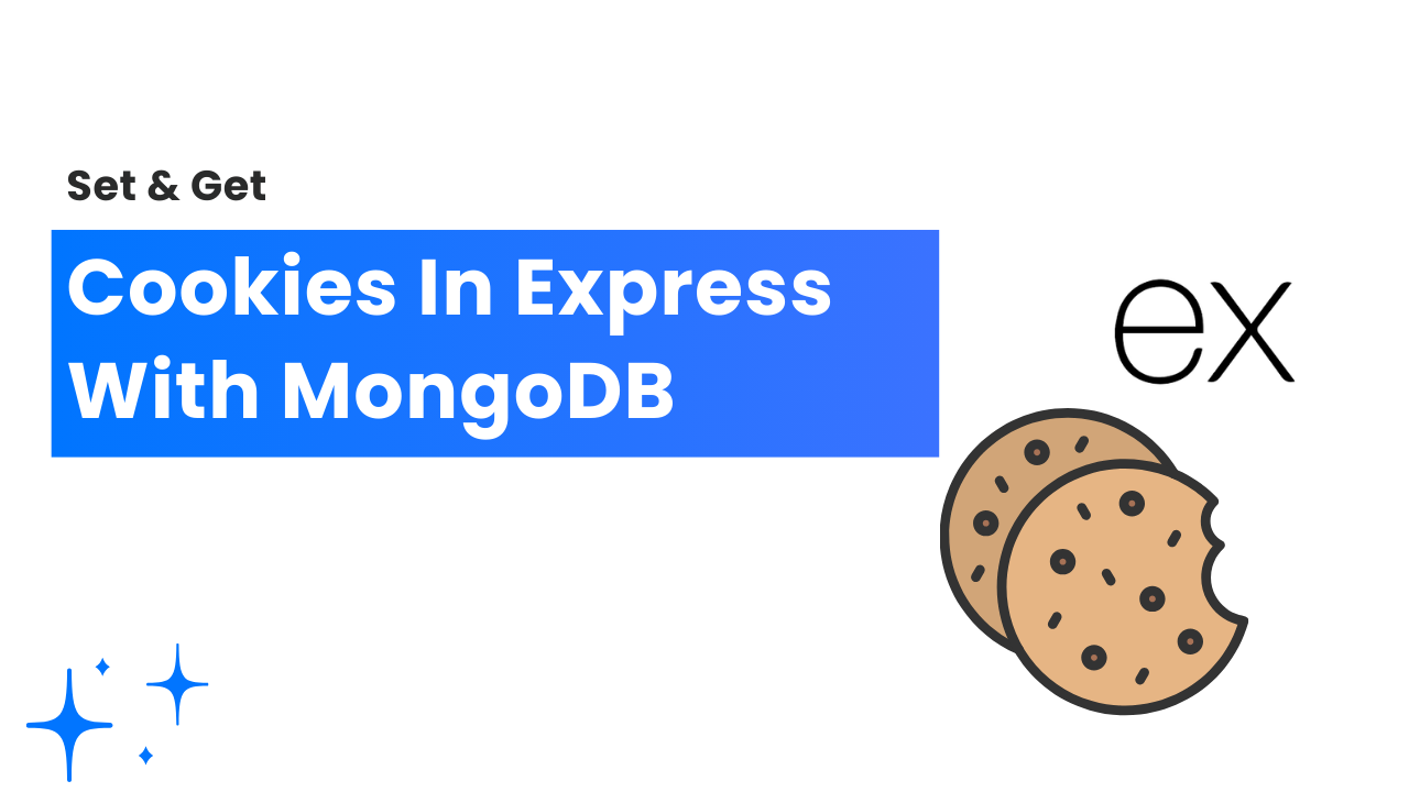 Set And Get Cookies With Express And MongoDB - Featured Image